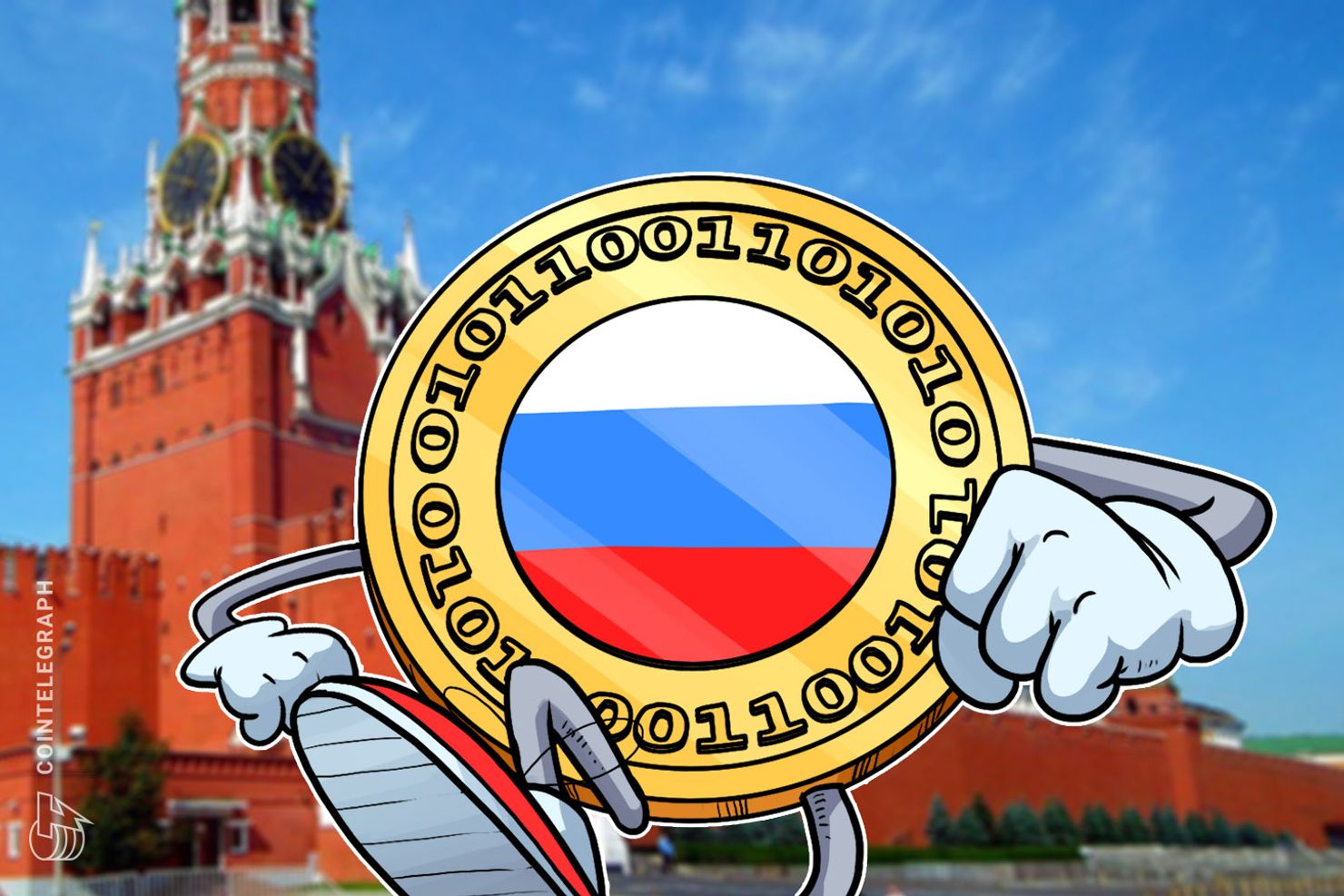 Government Expert: Russia Not Ready for Issuance and Circulation of Cryptocurrencies