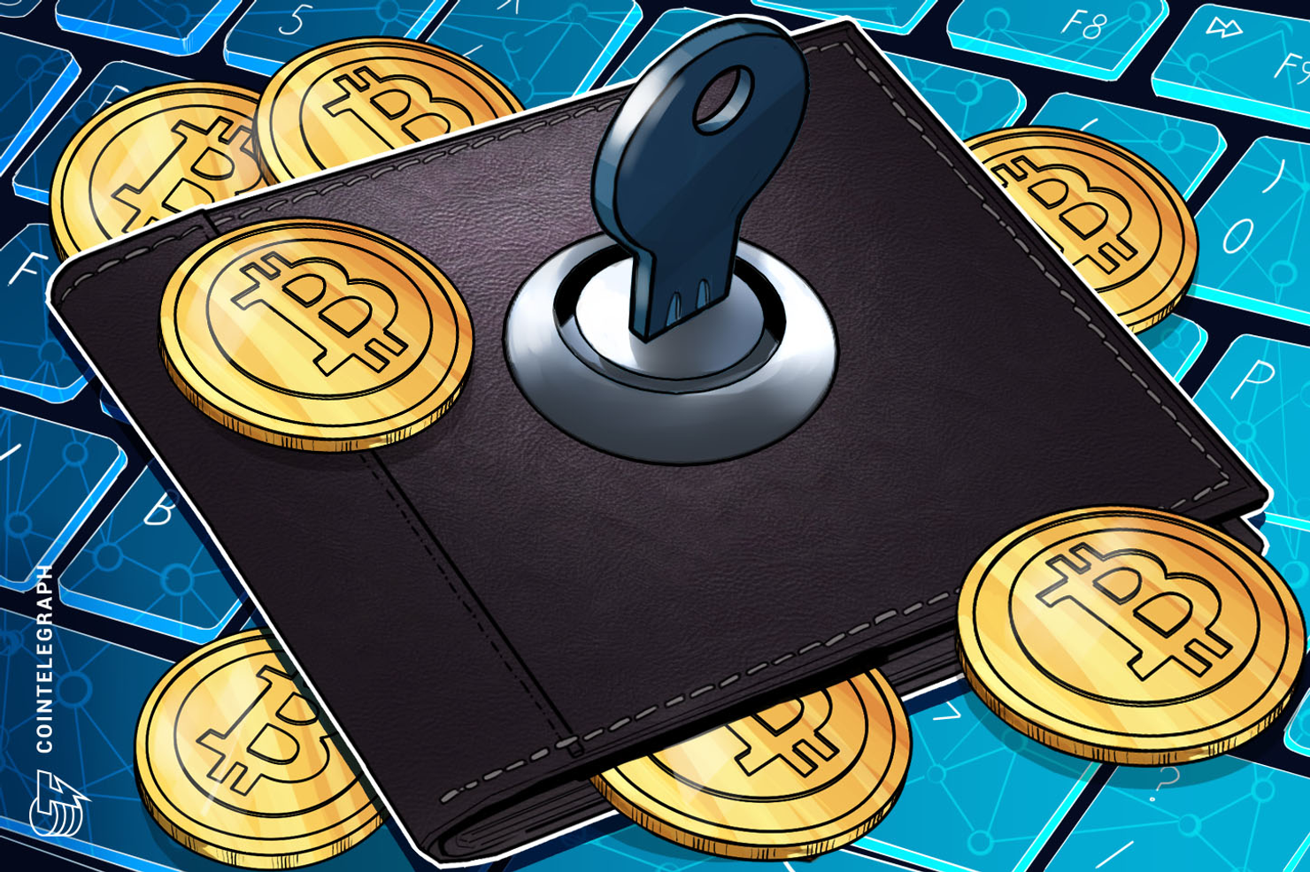 CEO Of Zimbabwean Crypto Exchange Loses Password to Bitcoin Cold Wallet