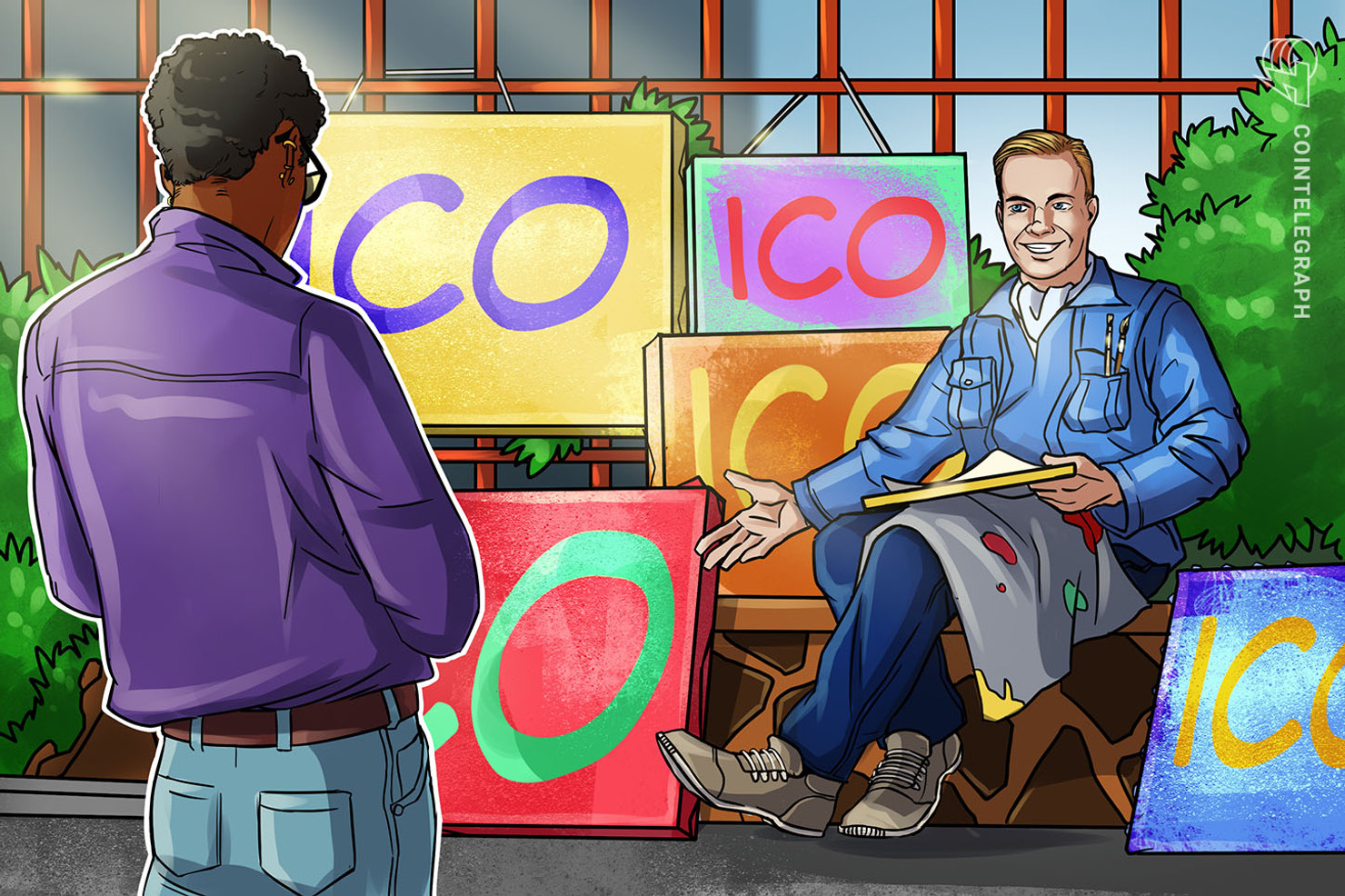 Report: Fewer ICOs Raised Funds in Q1 2019 Than in Q4 2018