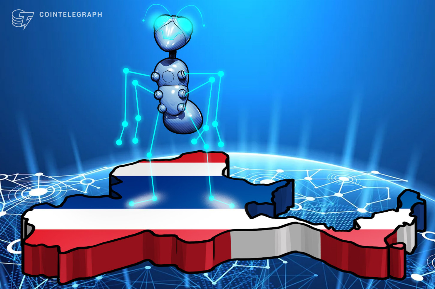 Thailand’s Largest Commercial Bank and State Oil Company Trial Blockchain Payments