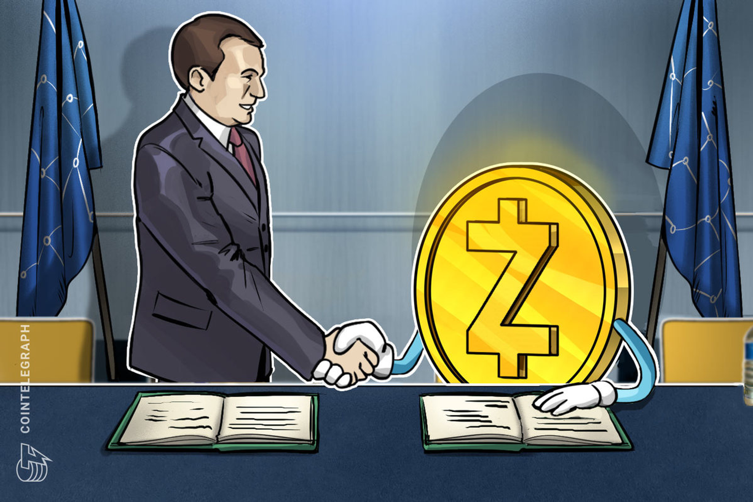 Zcash Creator Donates Company Trademark to the Zcash Foundation