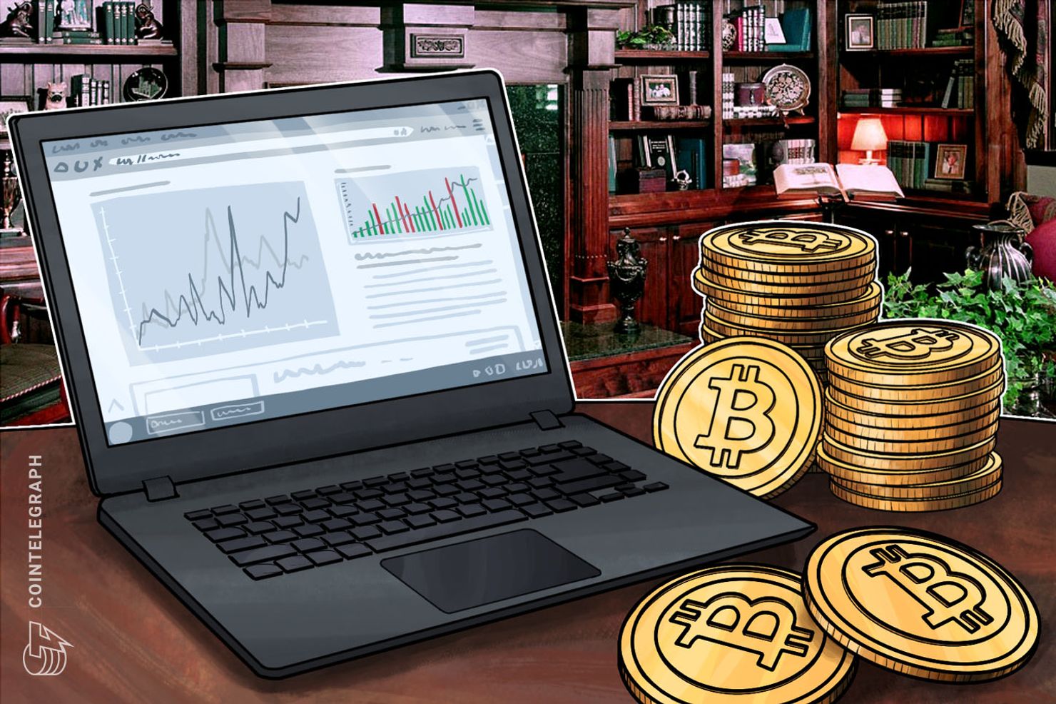 New Study Provides Bullish Outlook on Bitcoin, Claiming $98,000 Possible
