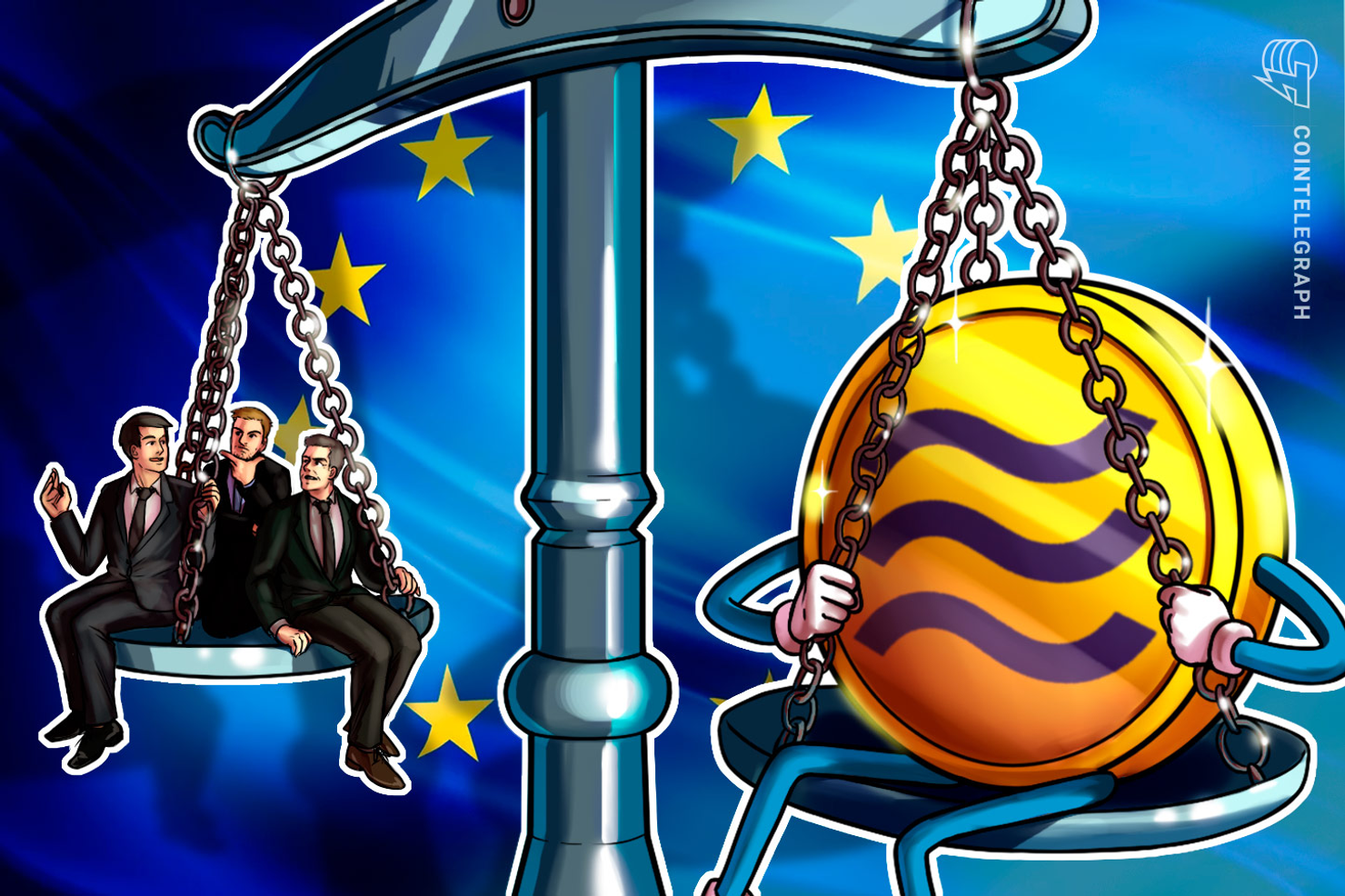 Five European Union Countries Team Up to Block Libra: Report