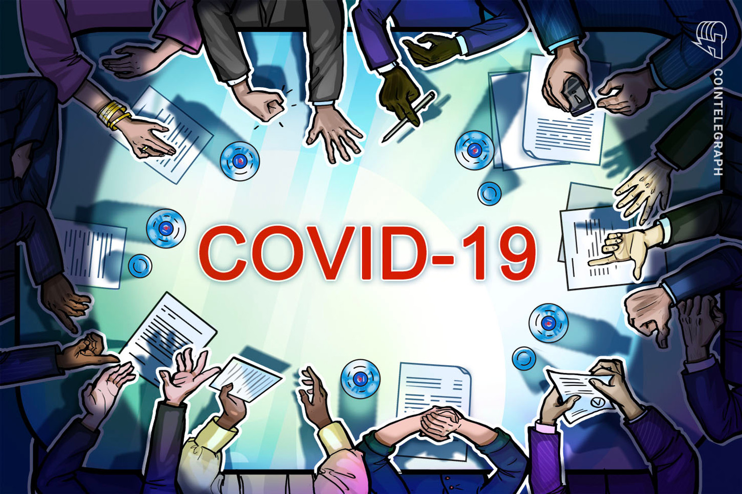 COVID-19 Has Reduced the Risk of a Post-Halving Price Dump