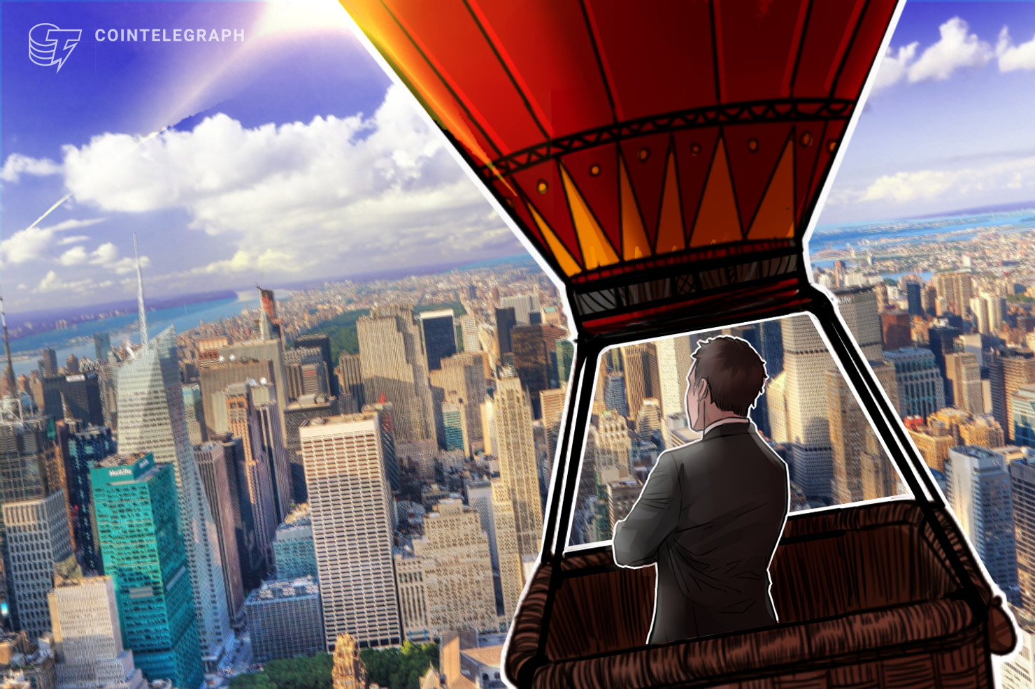 Coinbase CTO Balaji Srinivasan Departs From the Firm