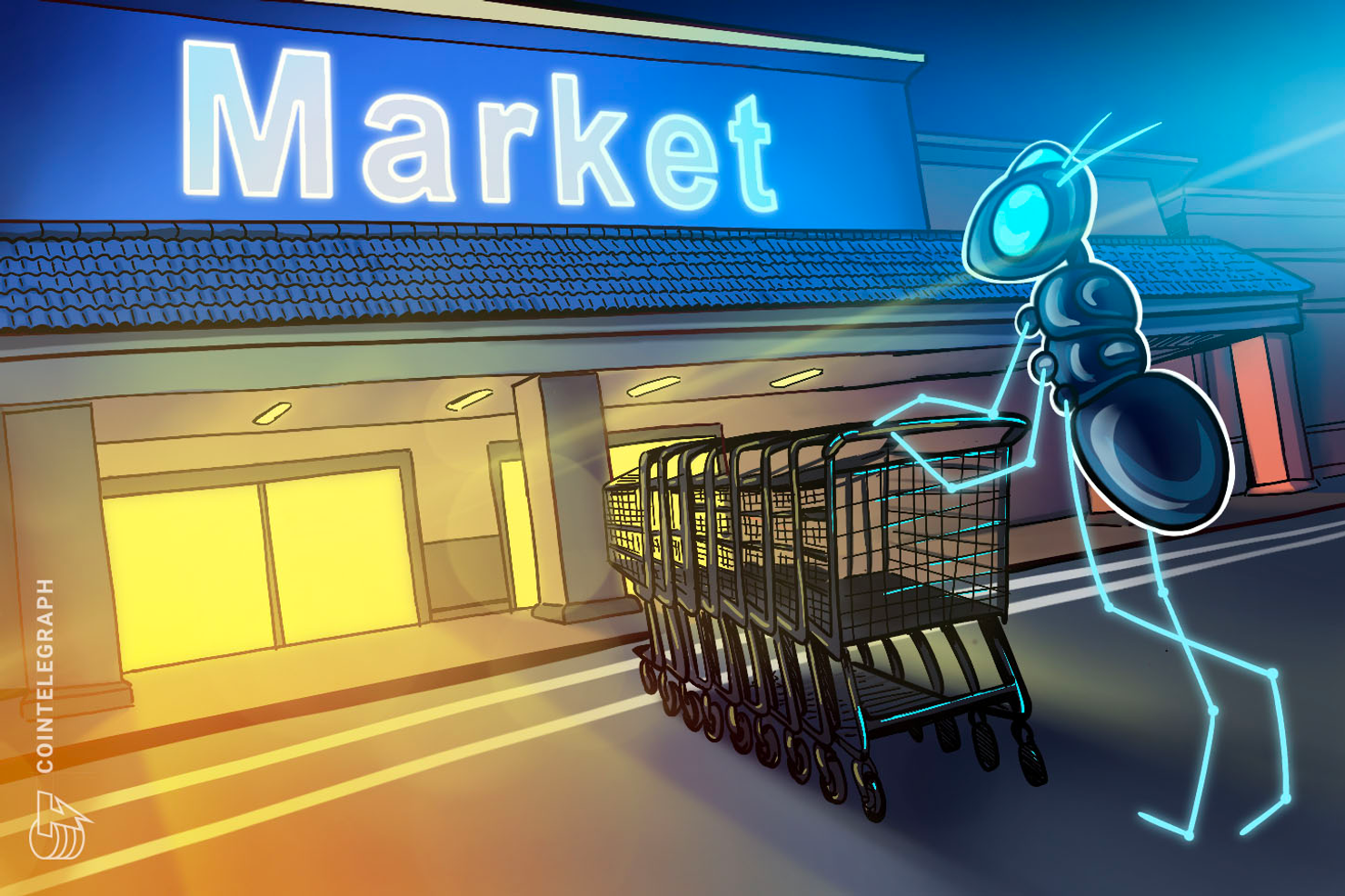 Largest American Food Coop to Pilot Mastercard’s Blockchain Tech