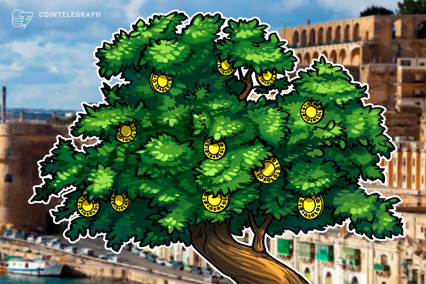 Crypto Exchange Bittrex Invests 10 Percent Stake in Malta-Based Blockchain Firm Palladium
