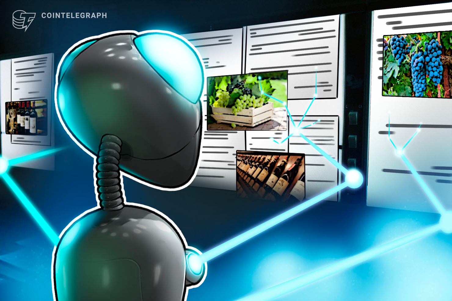 VeChain Releases Blockchain-Encrypted Wine Bottles For Australian Winemaker