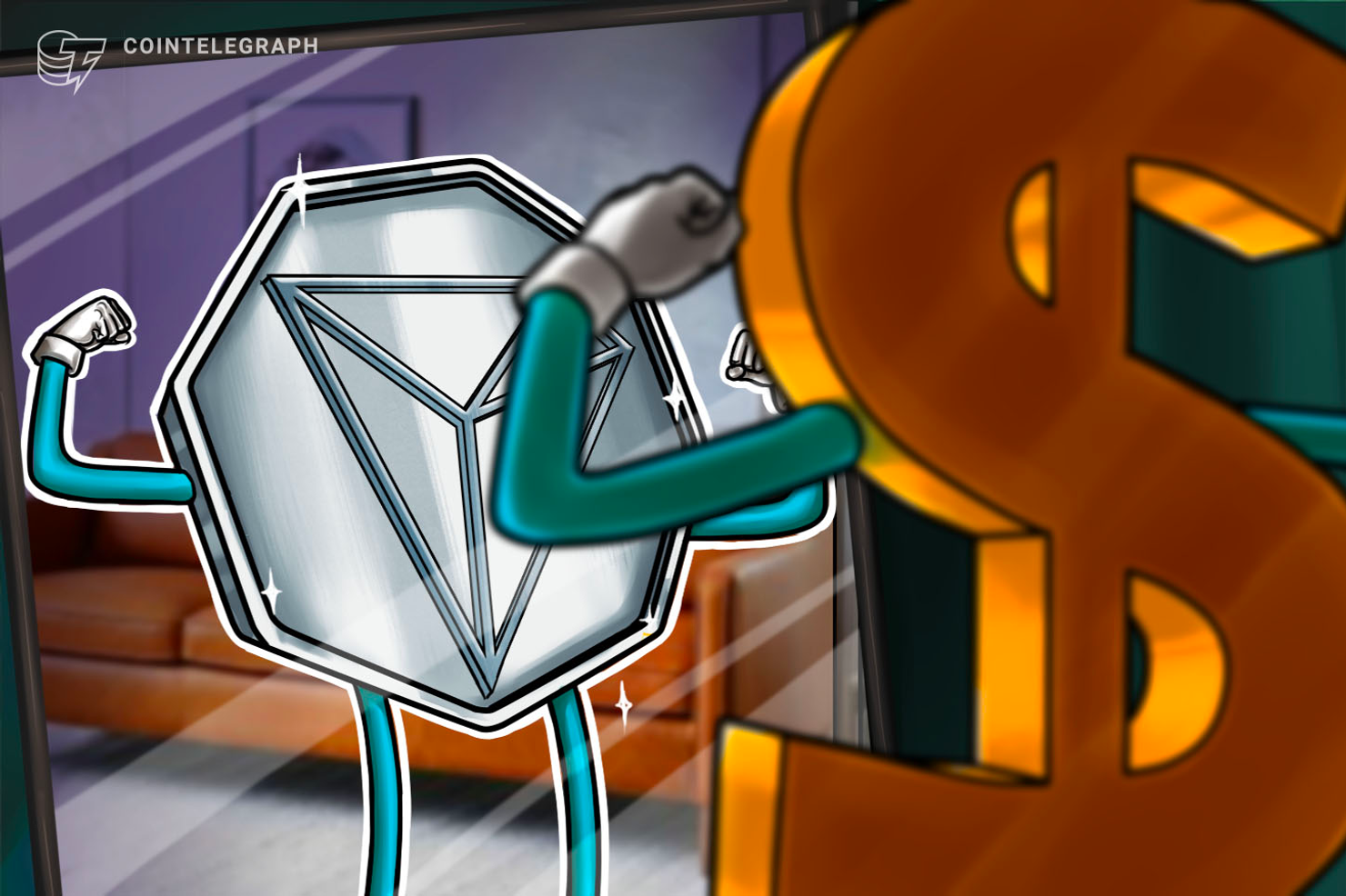 TRON Foundation Announces $20 Million Buyback Plan