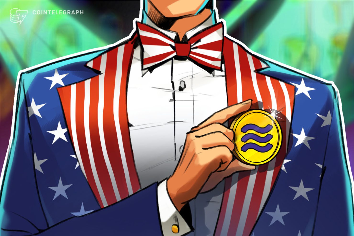 米国上院議員が仮想通貨リブラへの参加決めたアンカレッジ社を賞賛 同僚議員の「脅迫文」は「非常に残念」【ニュース】