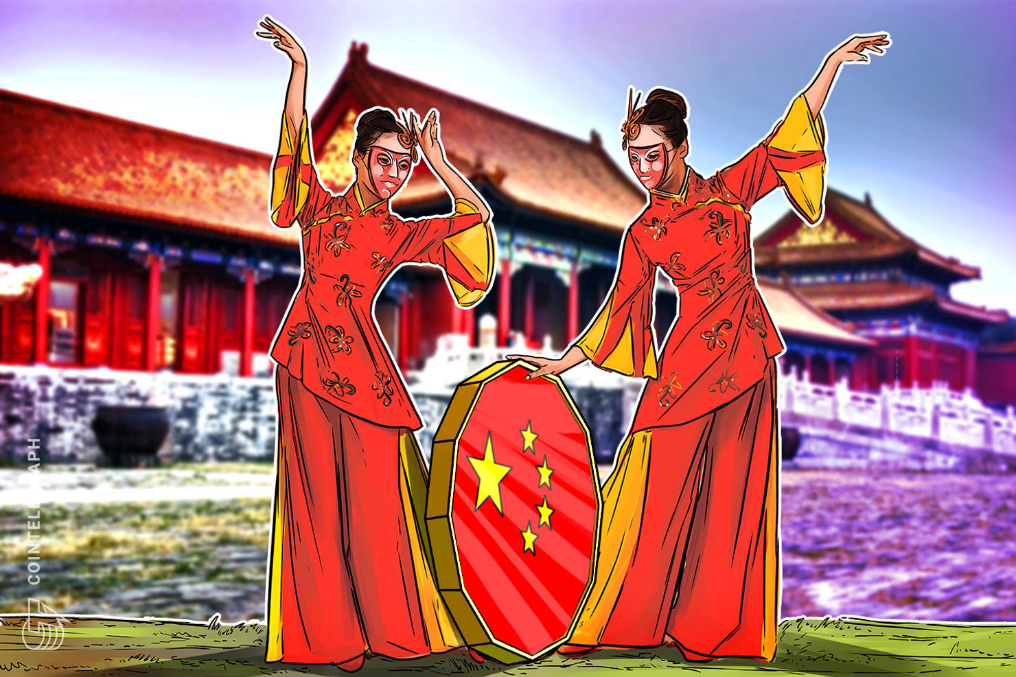 The Digital Yuan Is Being Tested for a Workers’ Subsidies Scheme in Suzhou