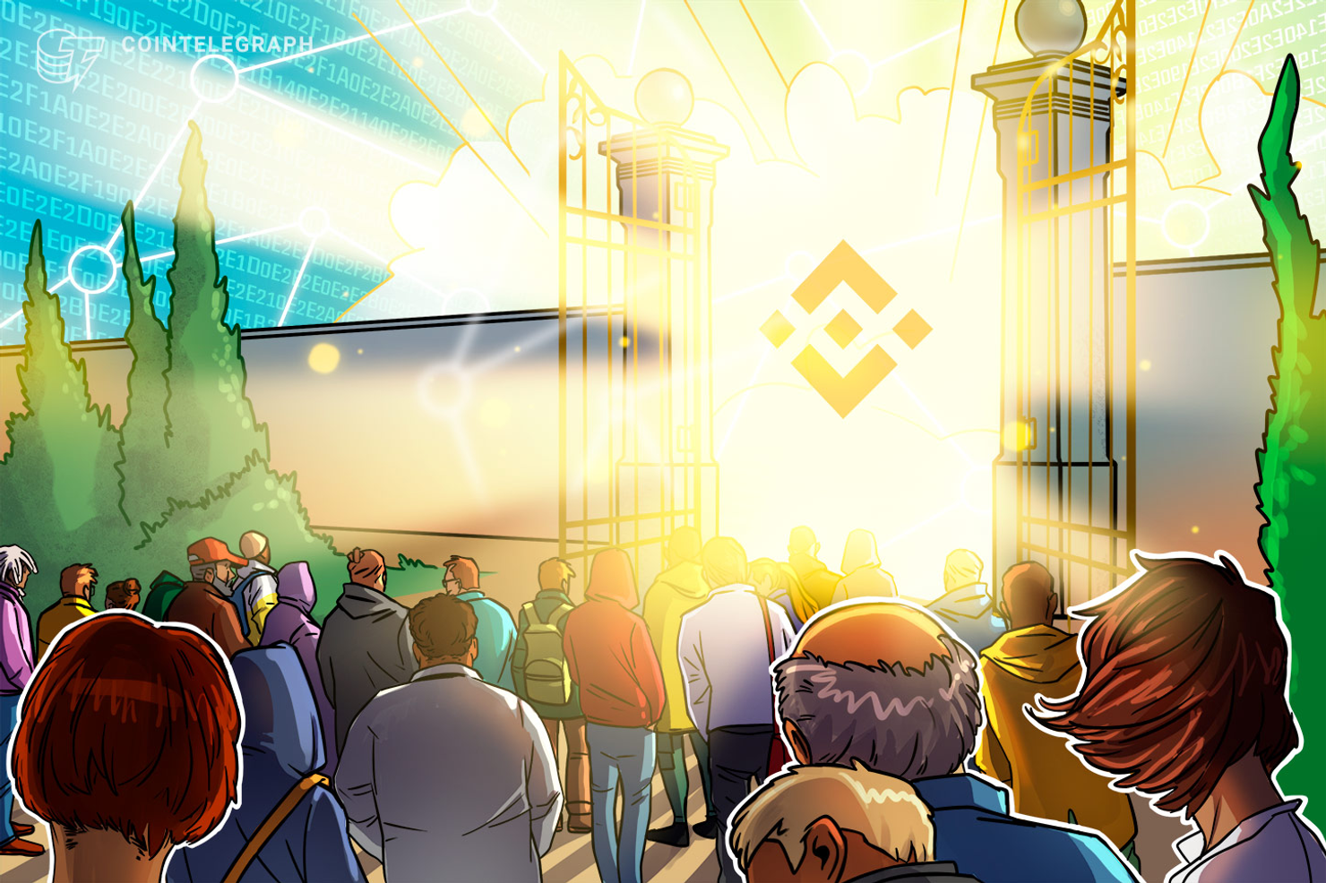 Paxos Debuts Fiat Gateway With Binance Crypto Exchange as Its First Client