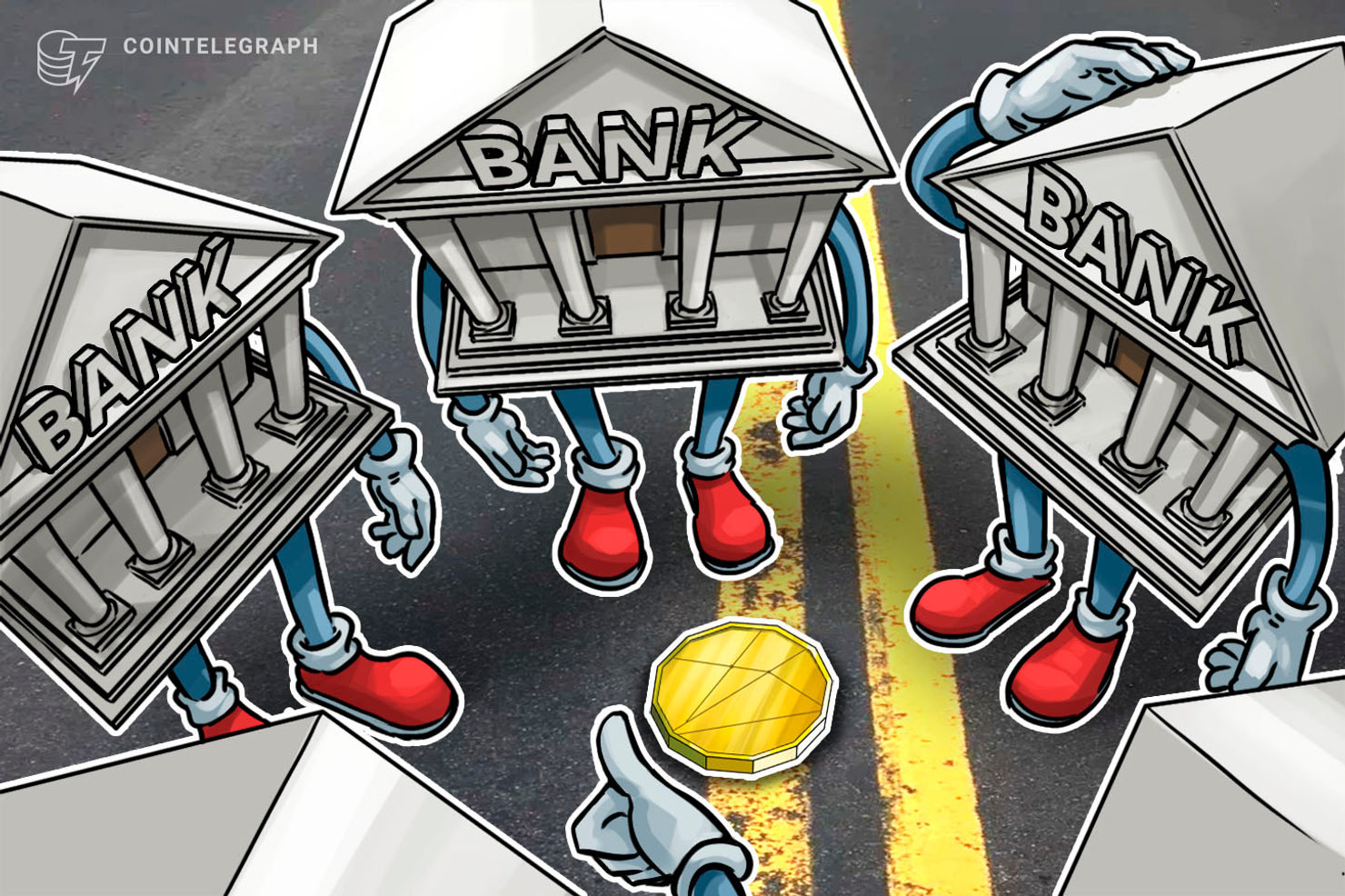 German Central Bank: Cryptos Are Not a Threat to Financial Stability