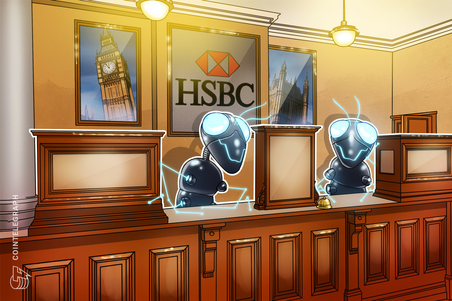 Hsbc To Drop 35 000 Jobs And Invest In Digital Finance Cointelegraph