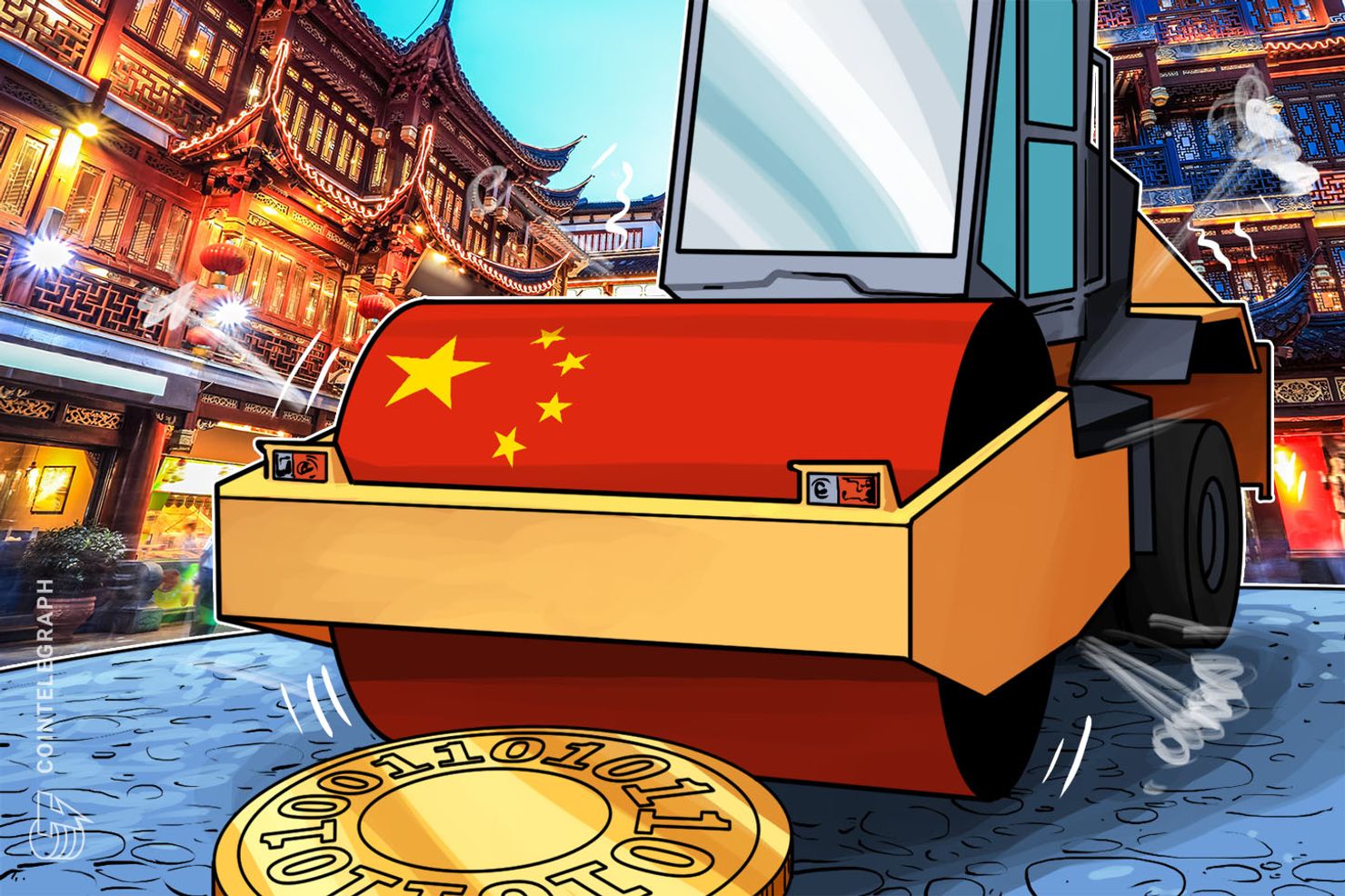 China: Beijing Financial Authority Warns Against ‘Illegal’ Security Token Offerings