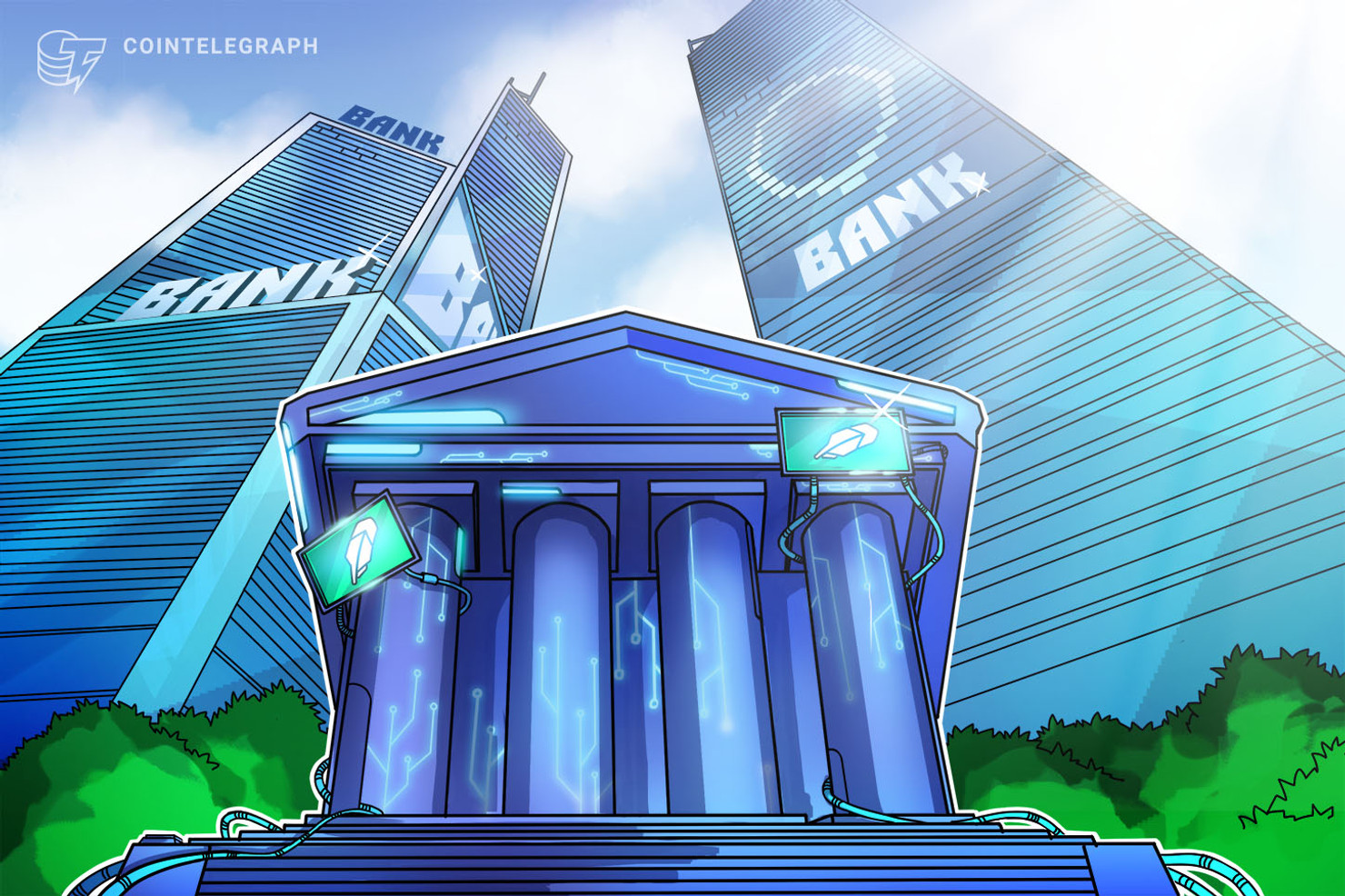 Robinhood Applies for Charter in Push to Offer Traditional Banking Services