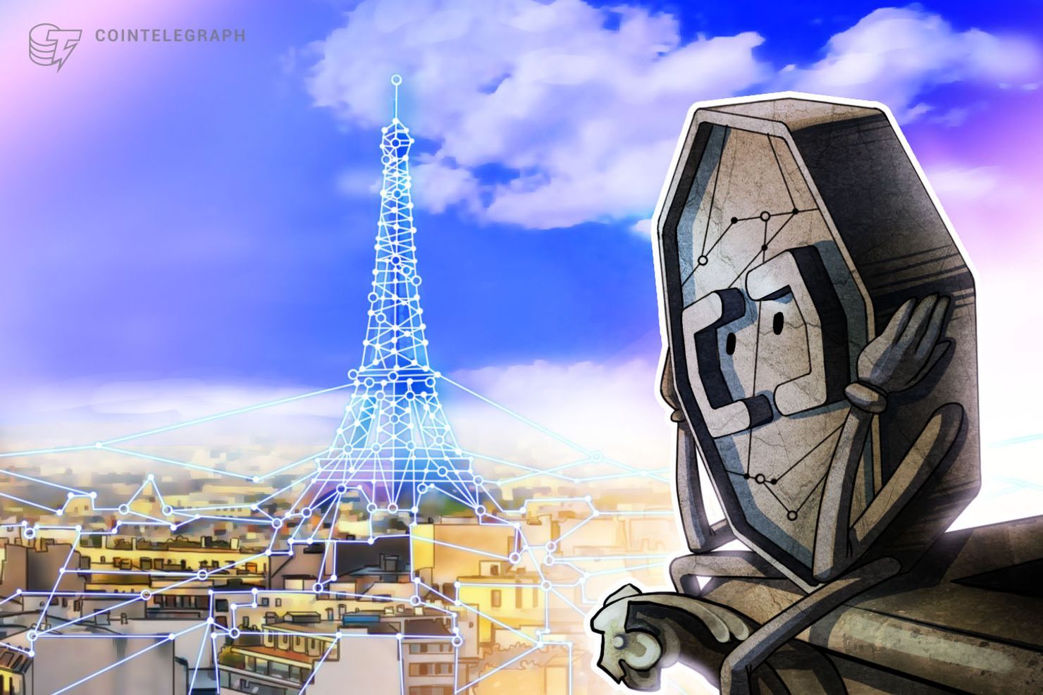 仏中央銀行副総裁、ステーブルコインや仮想通貨は「決済システム強化に貢献できる可能性」【ニュース】