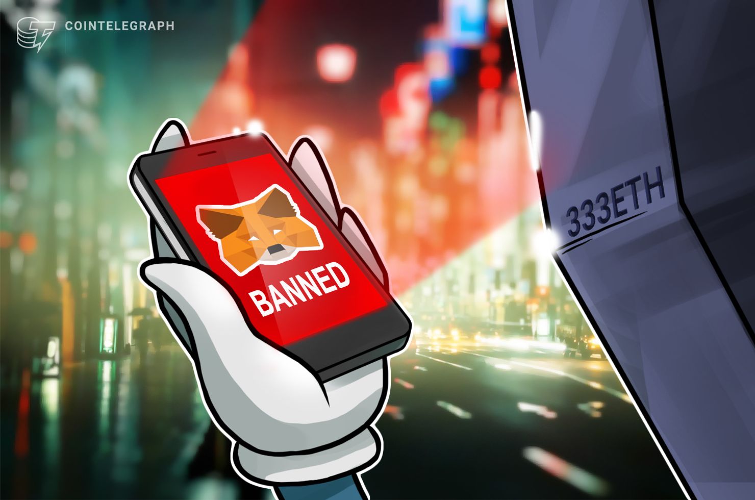 ‘Active Scam’: MetaMask Adds Optional Block of Top Ethereum Decentralized App