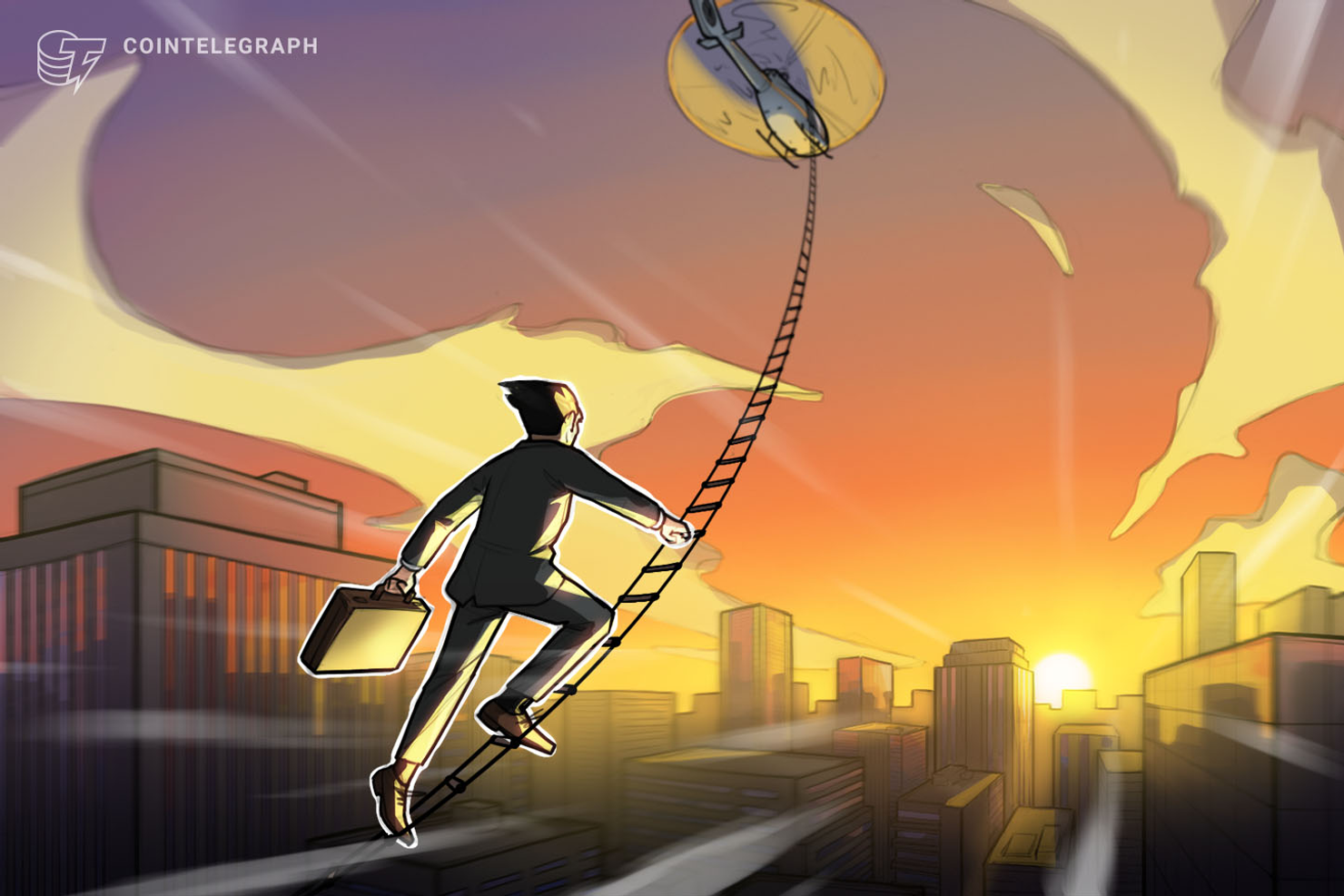 仮想通貨取引所OKExのCOOが退任、ブロックチェーンコンサル企業で仮想通貨の普及目指す【ニュース】