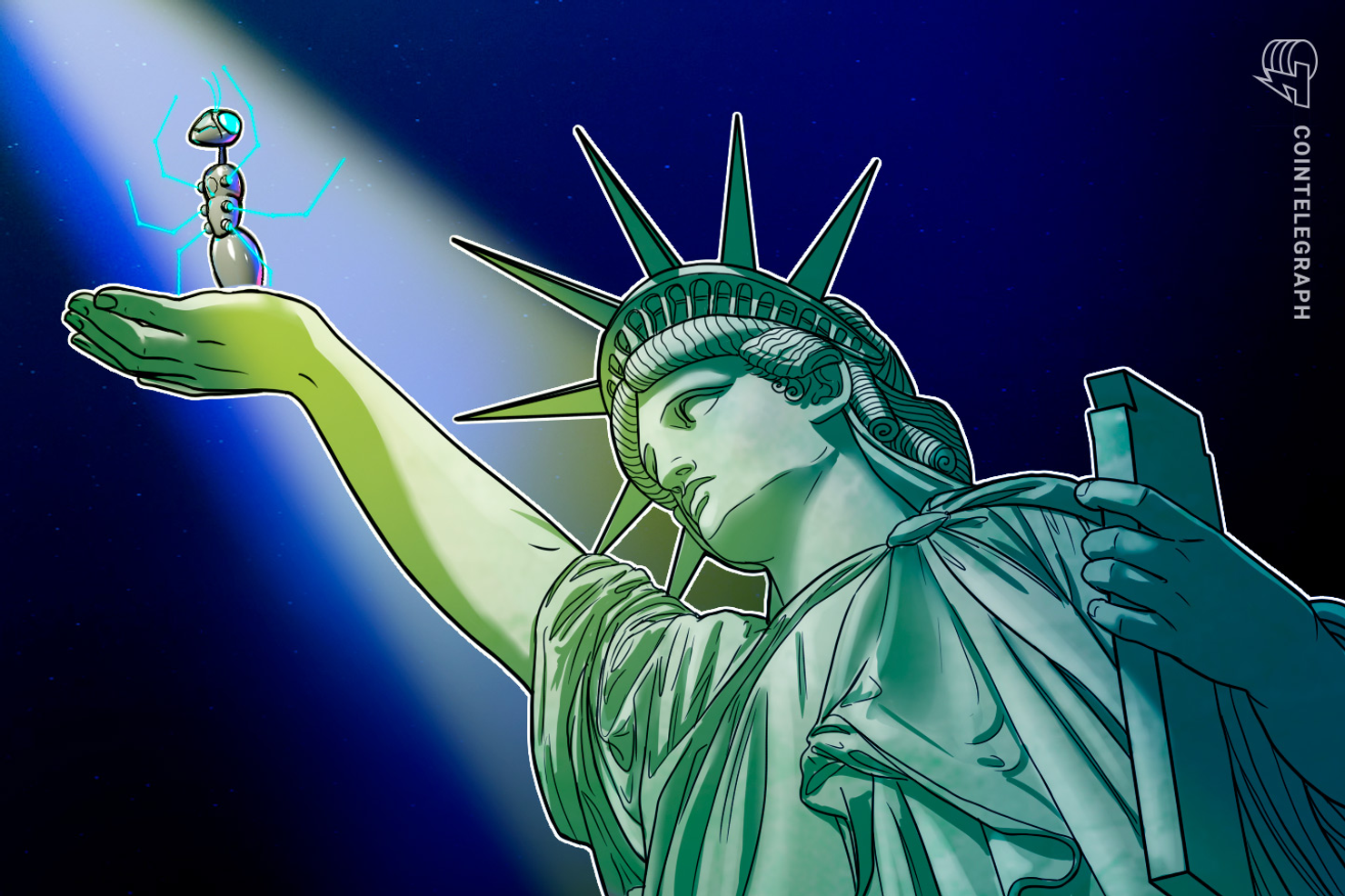 US Senate Committee Approves the Blockchain Promotion Act