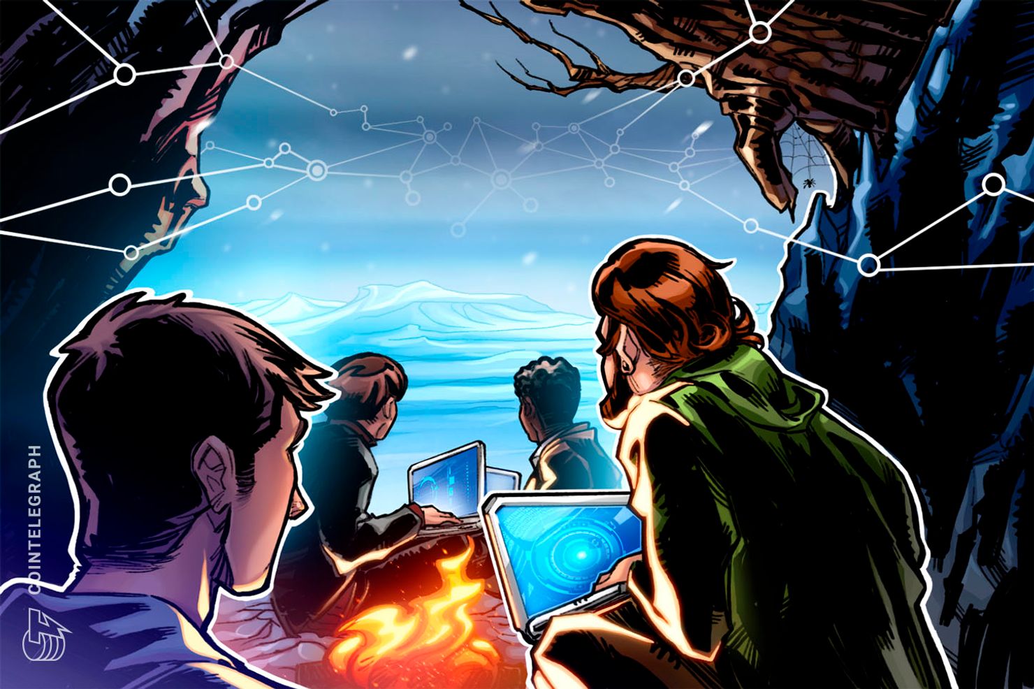 Bloomberg: Investors, Miners, Turn to Derivatives to Survive Crypto Winter