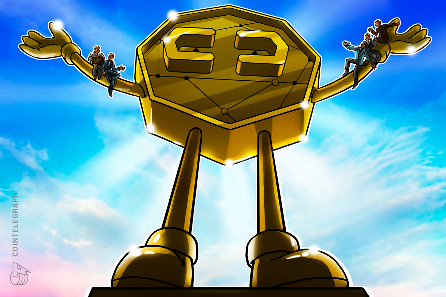 Bitcoin Price Hits $12.8K as Major Investor Says $100K ‘Quite Easy’ by 2021