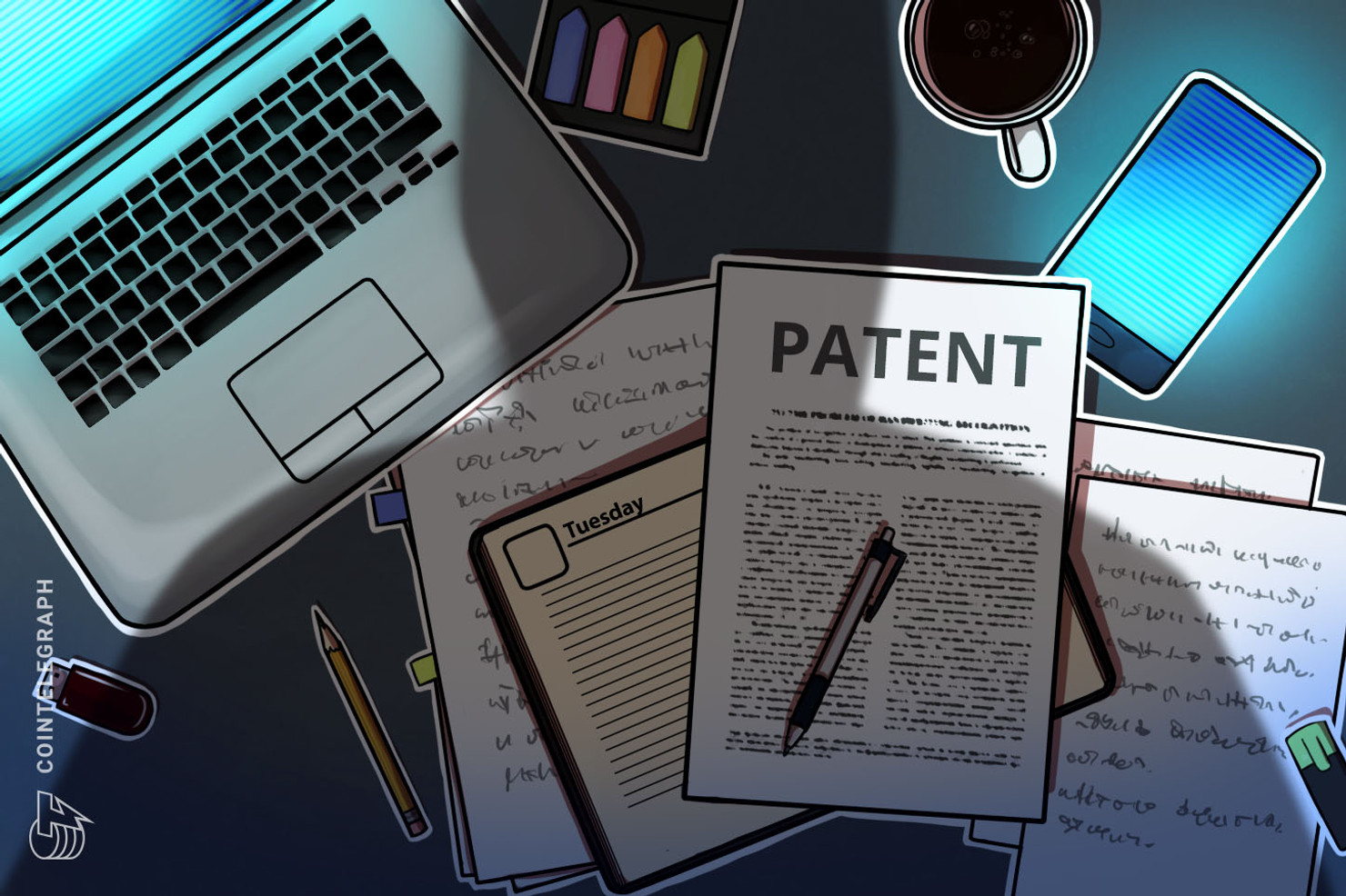 Jack Dorsey’s Square Awarded Patent for Real-Time Crypto-to-Fiat Swaps