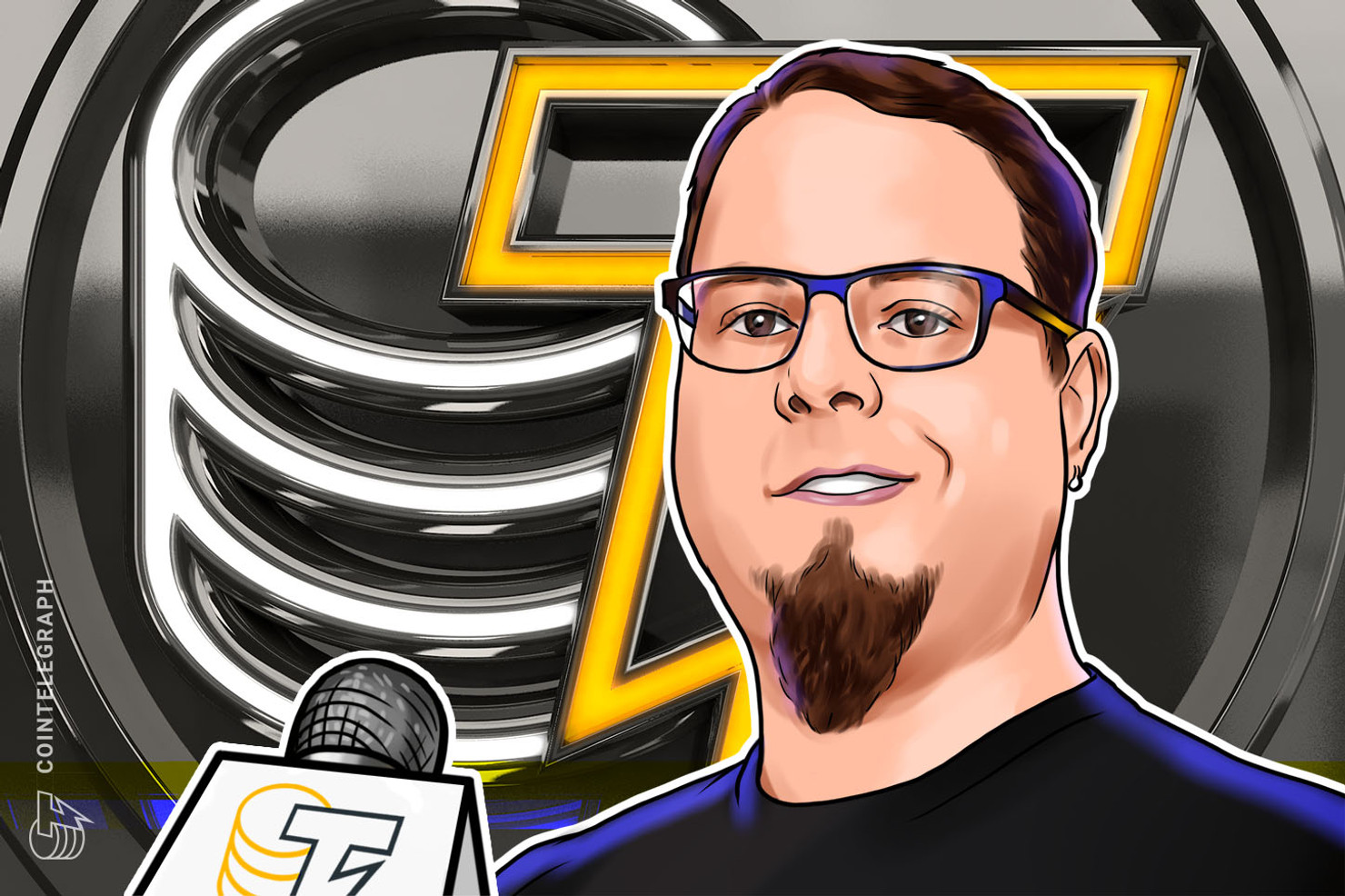 CryptoKitties’ Dieter Shirley on Breaking Ethereum and NFTs