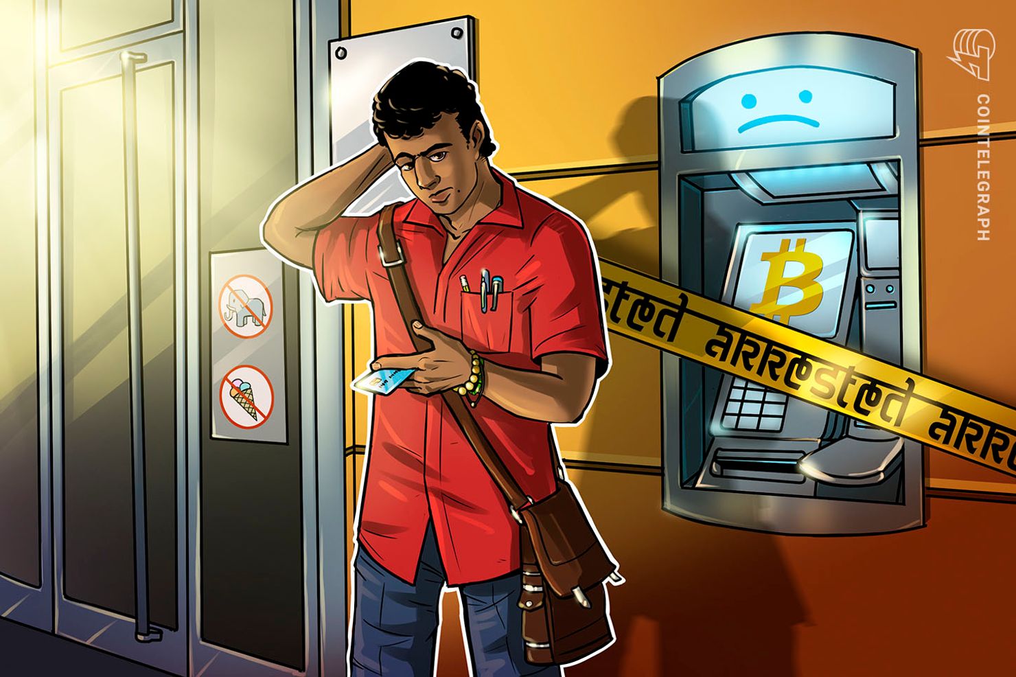 Innovation Behind Bars: the Arrest of India’s First Bitcoin ‘ATM’ Operators