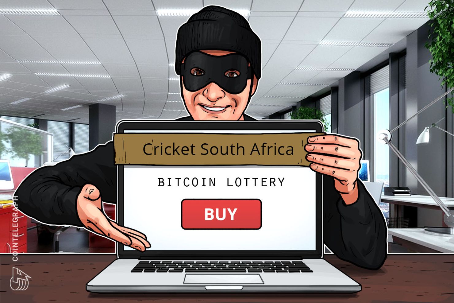 Cricket South Africa Briefly Falls Victim to $70,000 Bitcoin Twitter Scam