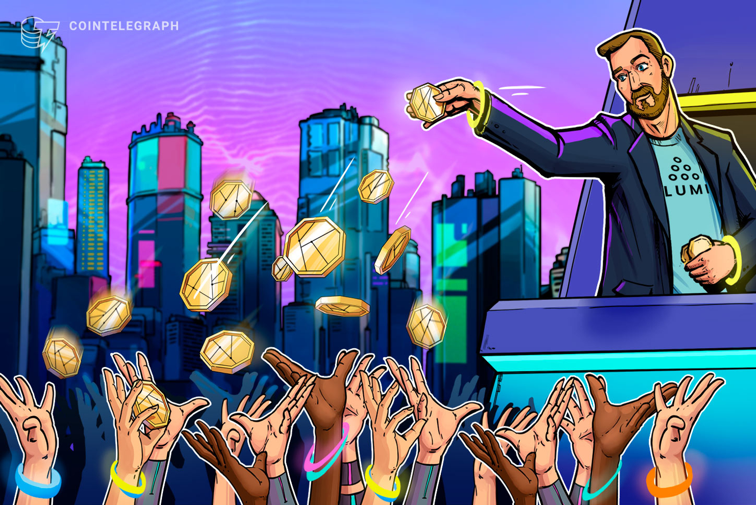 Crypto Wallet Says It Offers 1,000 EOS Accounts for Free