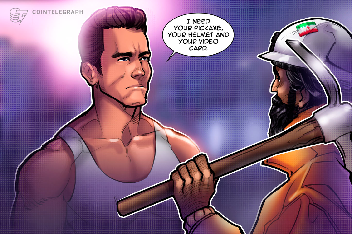 US Sanctions on Iran Crypto Mining — Inevitable or Impossible?