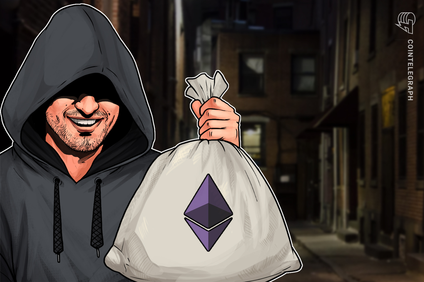 Is PlusToken Scam About to Dump ETH? $105M Moves to Unknown Wallet