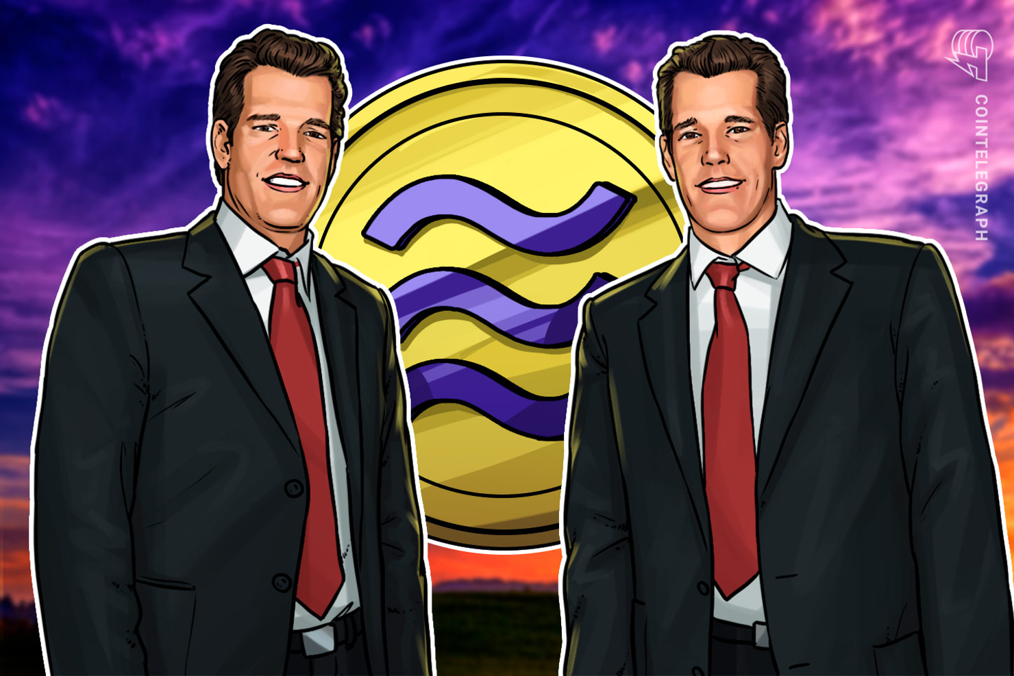 ‘Google Coin’ Within 2 Years as FANGs Will Go Crypto, Say Winklevoss