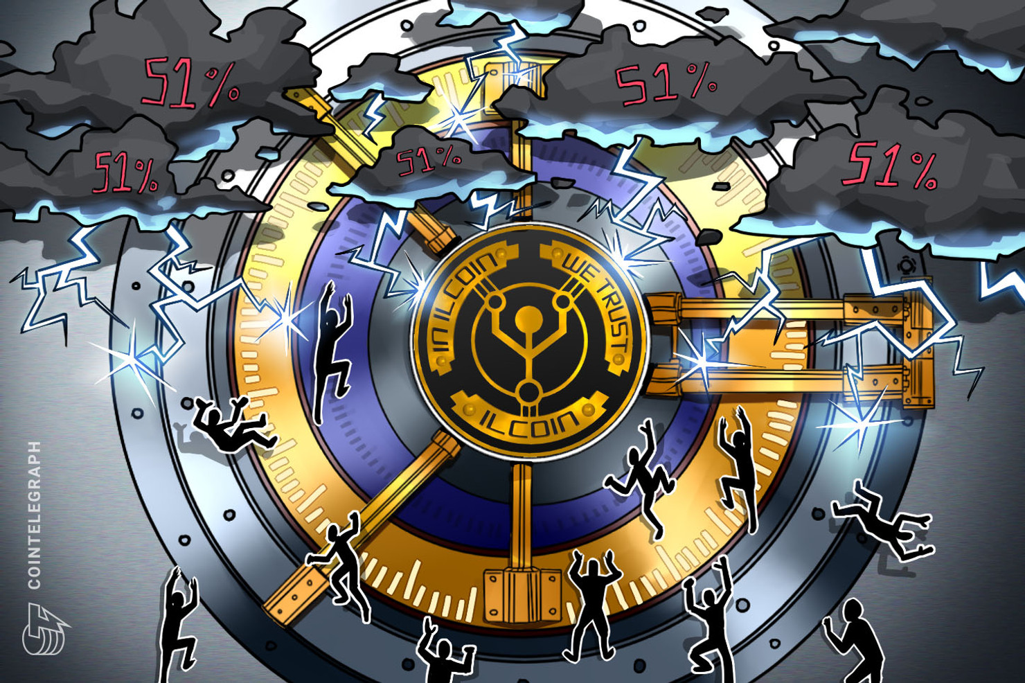 Crypto Project Takes on ‘Nonethical Hackers’ With Tech to Stop 51% Attacks