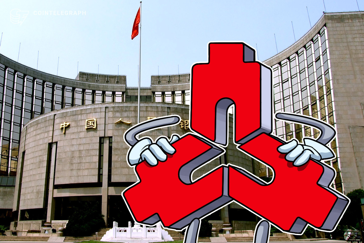 Turning A Crisis Into An Opportunity, China Gets One Step Closer to CBDC