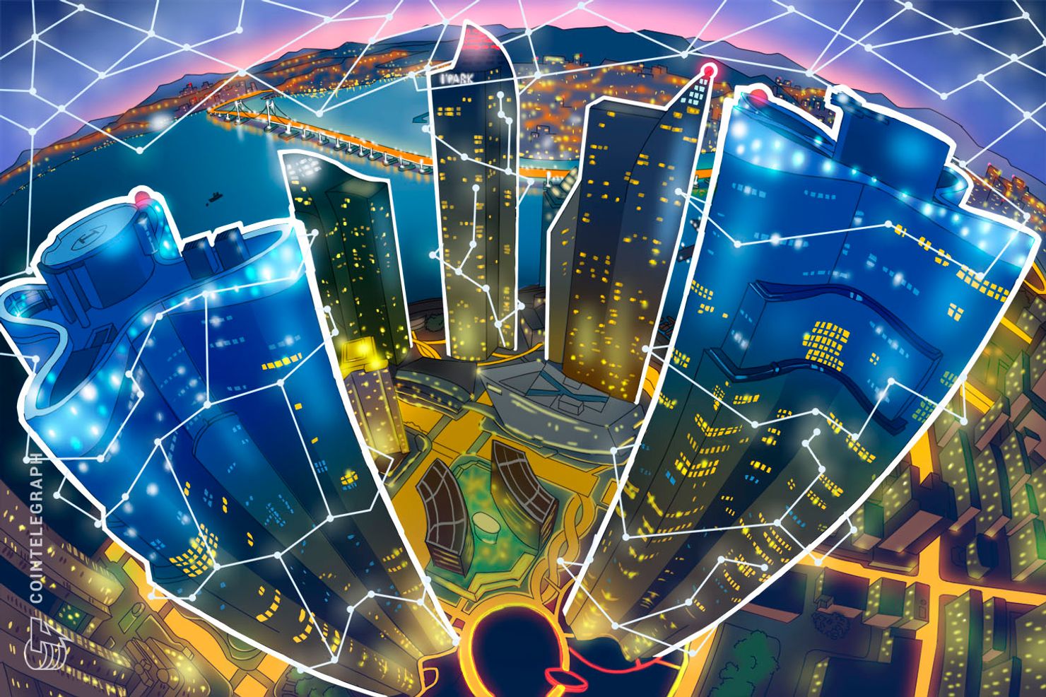 Korea's SBI Savings Bank Signs MoU With Blockchain and AI Specialist