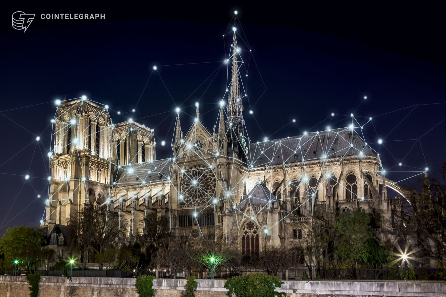 BlockShow Launches Crypto Fundraising Campaign for Notre Dame Reconstruction