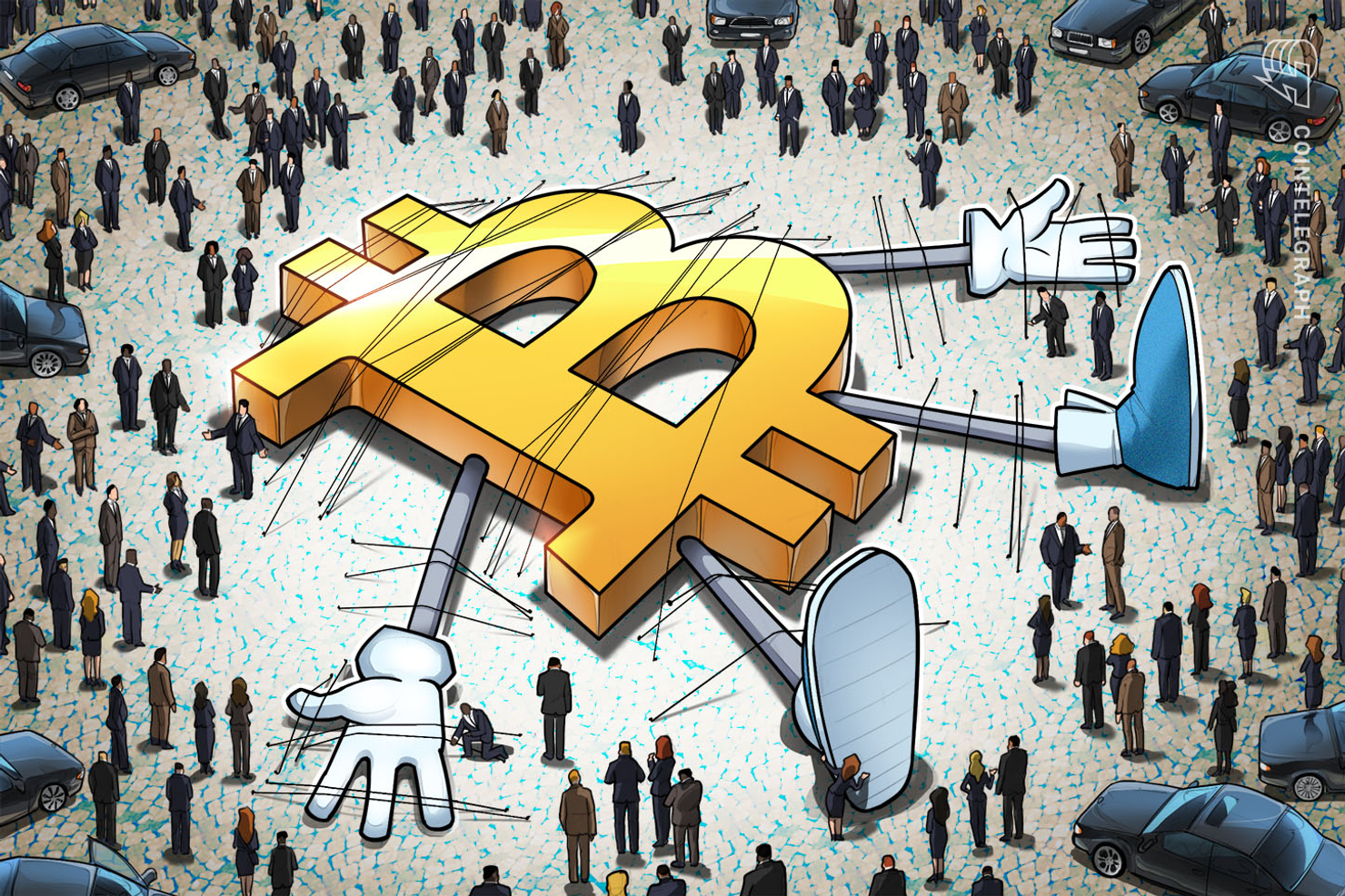 ‘Hodlers Are Insane’ — 64% of Bitcoin Supply Has Not Moved Since 2018