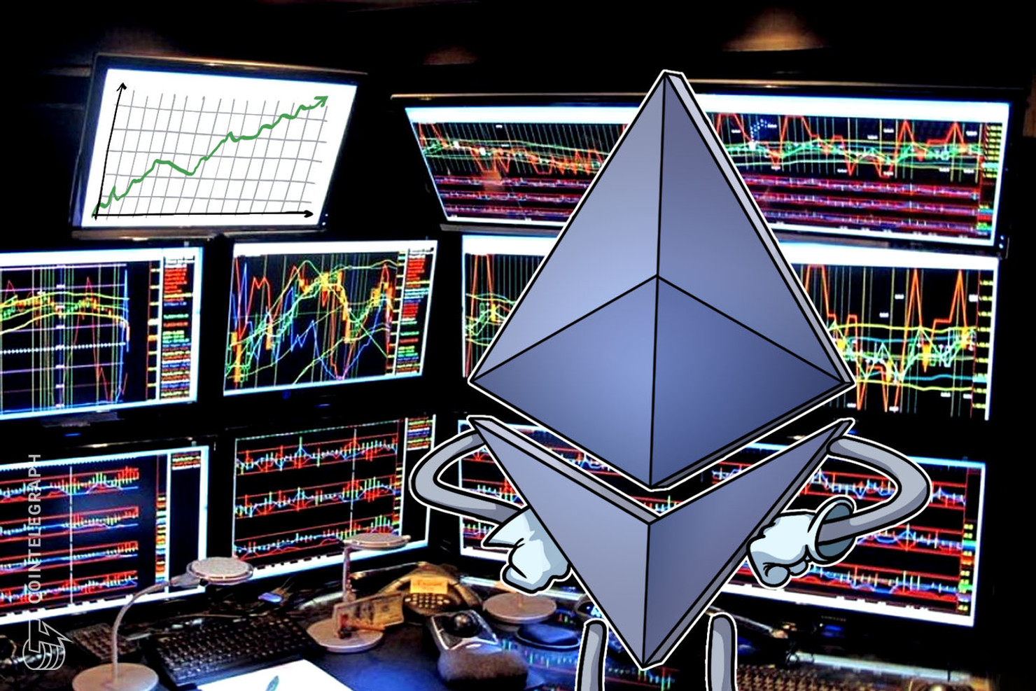 Value Locked in Crypto DeFi Markets Hits $1 Billion Milestone