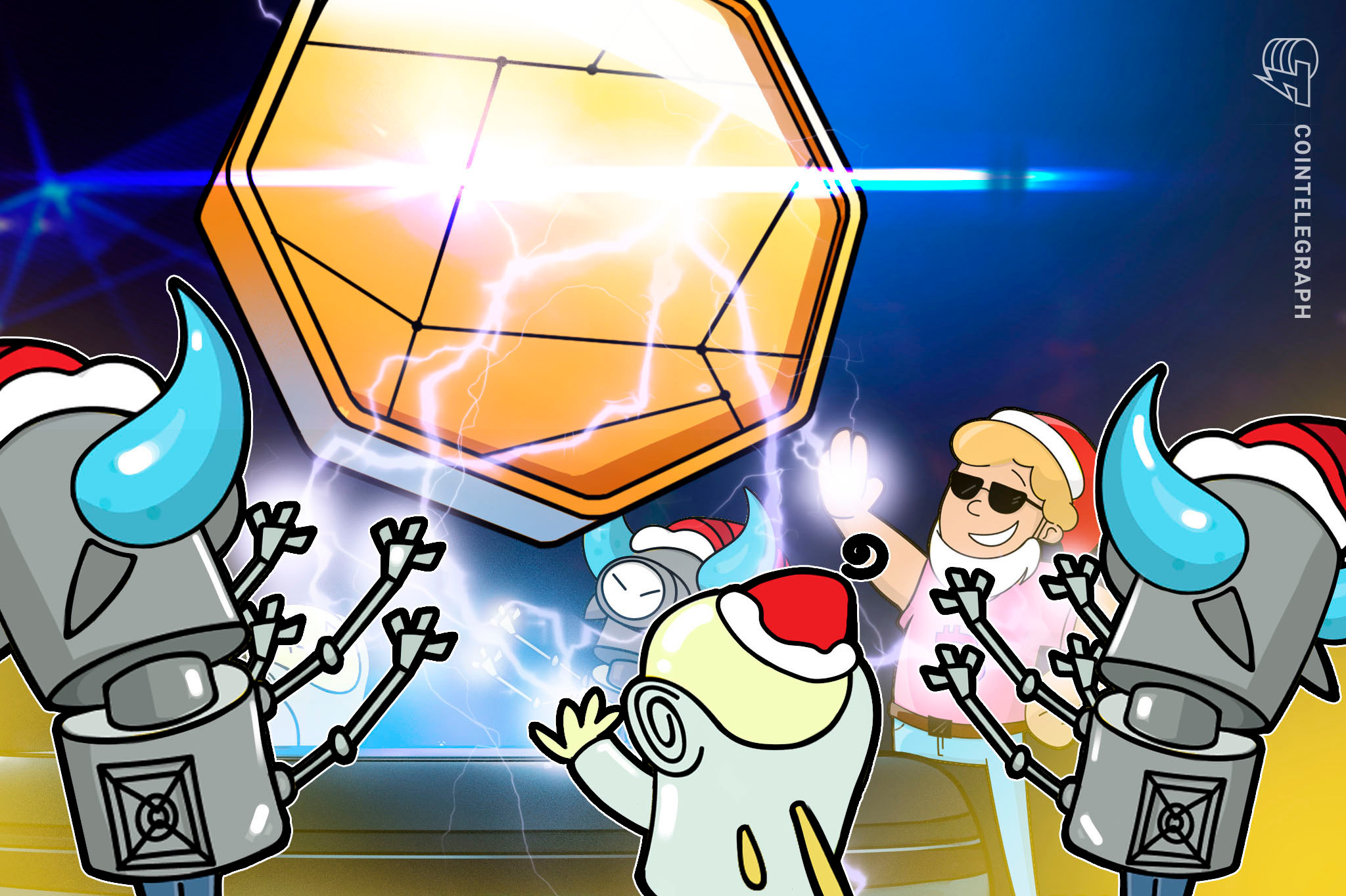Jekminer bot. Jekminer bot