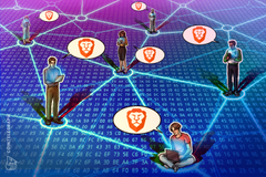 Il browser crypto Brave raggiunge 8 milioni di utenti mensili attivi