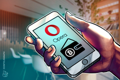 Il browser Opera ora consente di effettuare pagamenti diretti in Bitcoin