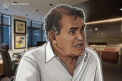 Bitcoin potrebbe essere 'una riserva parziale di valore', ammette Nouriel Roubini