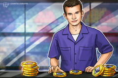 Itirijum: Vitalik Buterin prodao 90.000 ETH na Krakenu?