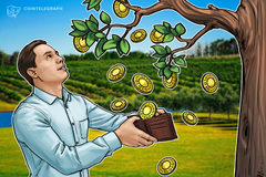 Lo scorso anno le prime 10 criptovalute hanno generato un profitto medio del 136.000%, rivela uno studio