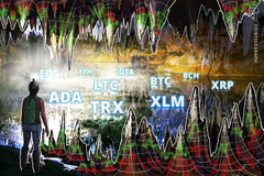 Analiza cena od 3. avgusta: Bitkoin, itirijum, ripl, bitkoin keš, EOS, lajtkoin, kardano, stelar, IOTA, TRON