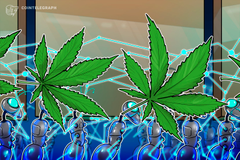 Blokčein firma sarađuje sa aplikacijom Cannabis Data za kreiranje istraživačkog projekta