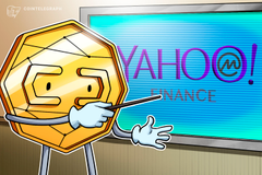 Yahoo Finance aggiunge i prezzi delle criptovalute di CoinMarketCap al suo sito web