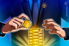 Dogecoin konačno na Binance-u - cena porasla za 30%